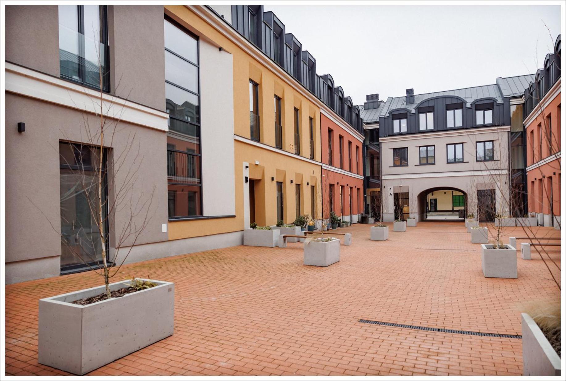 Apartament Przy Synagodze Zamosc  Luaran gambar