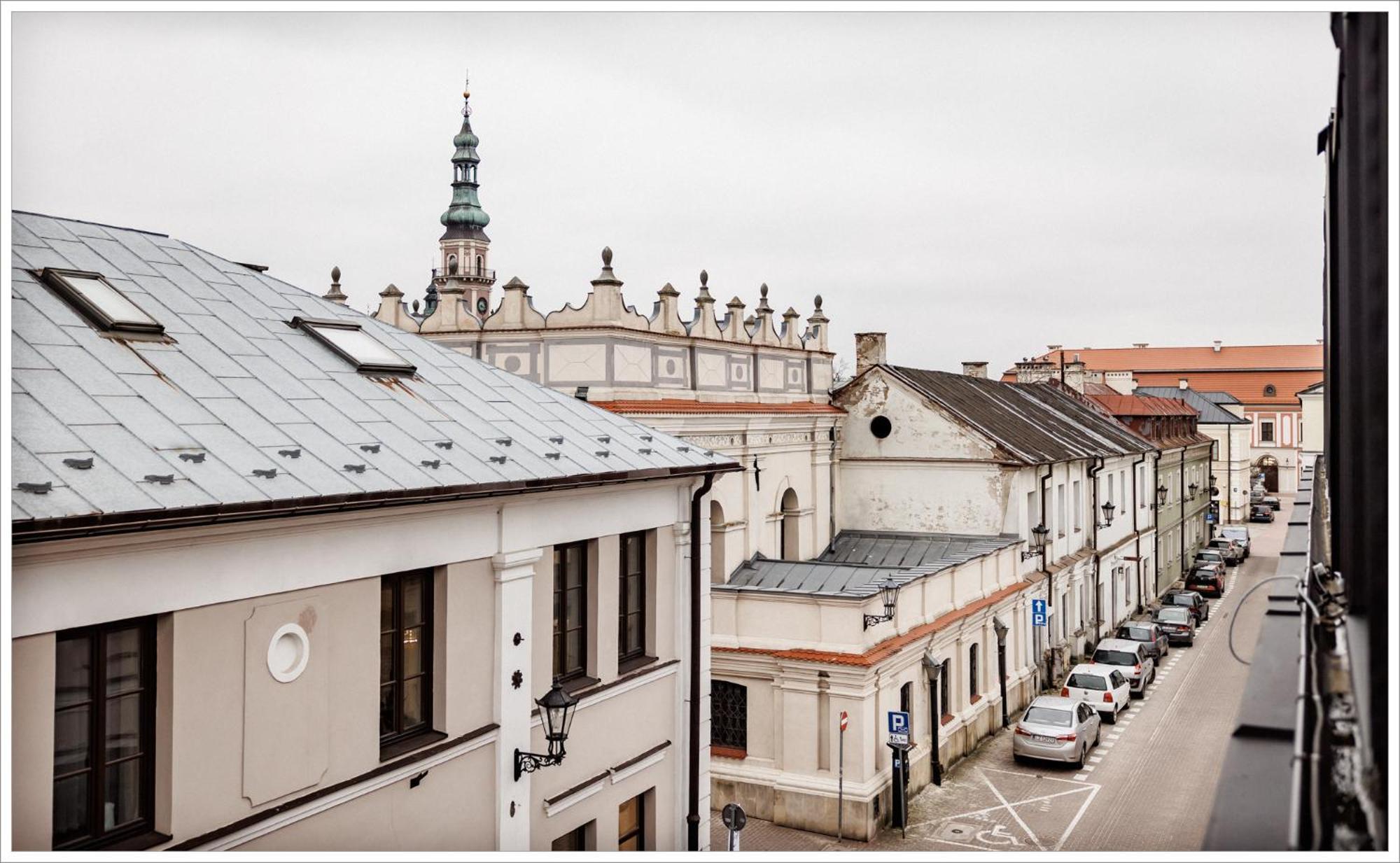 Apartament Przy Synagodze Zamosc  Luaran gambar