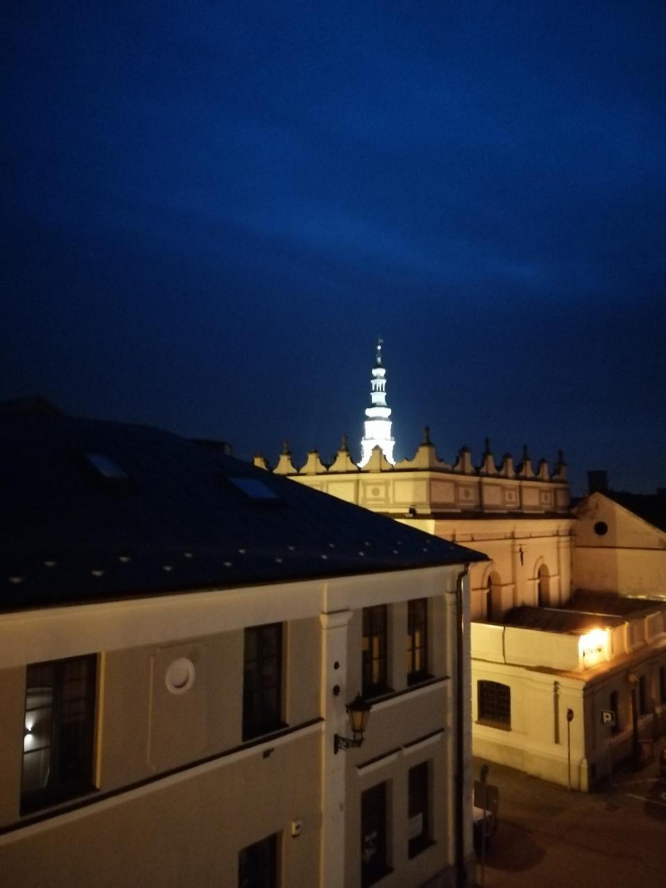 Apartament Przy Synagodze Zamosc  Luaran gambar